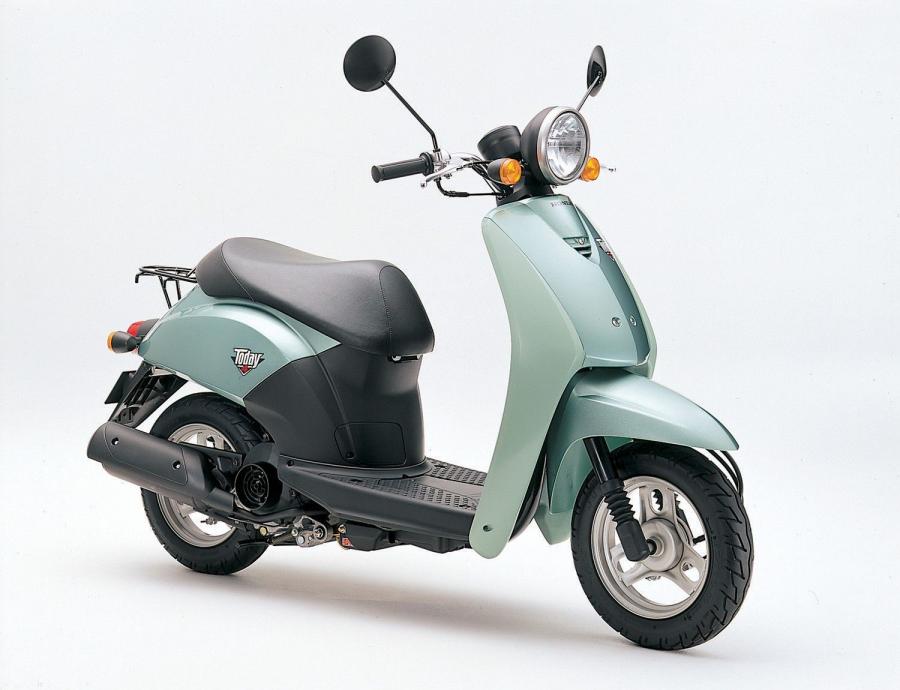 Honda Today